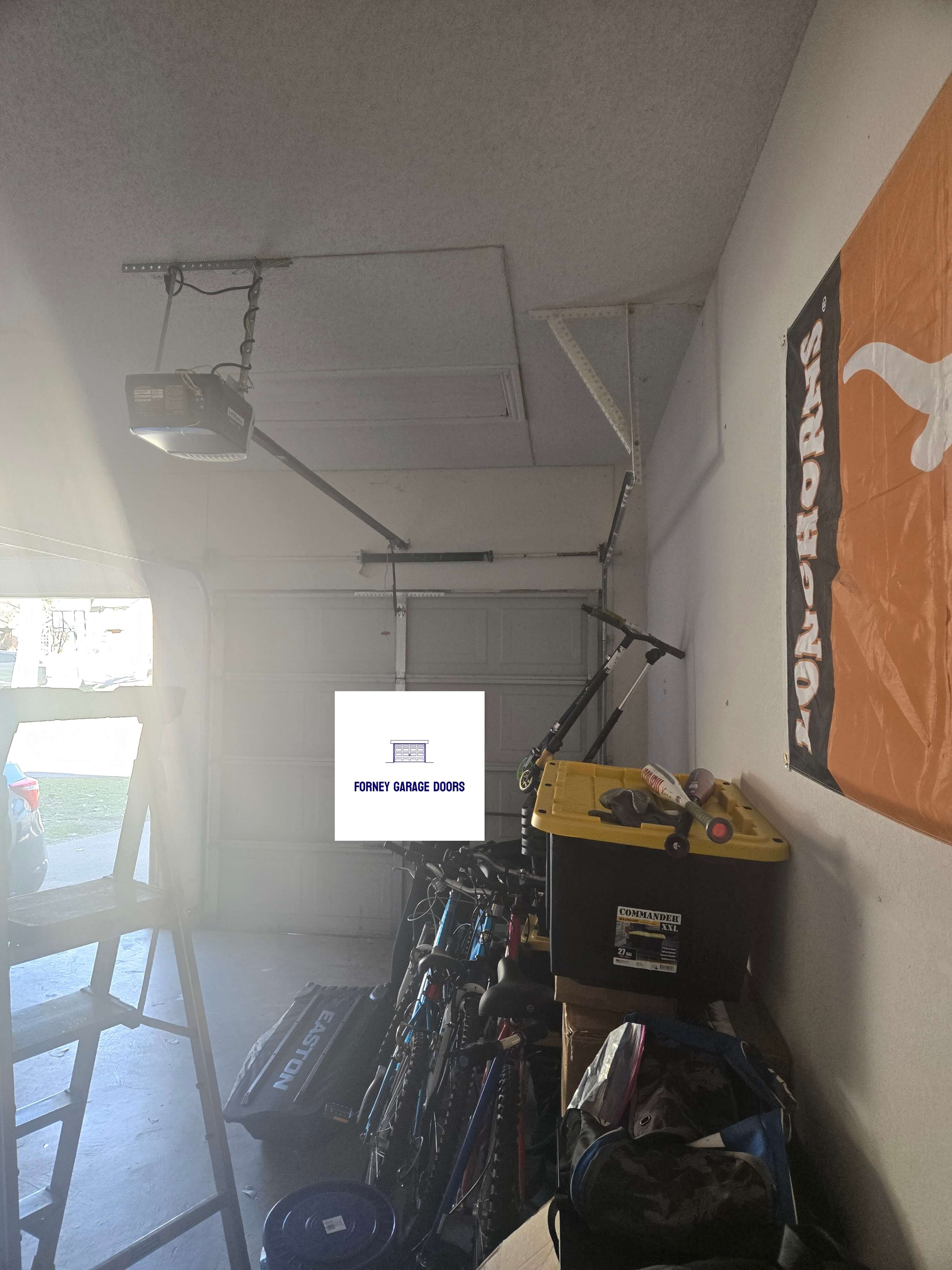 single-car-garage-door-springs-replacement