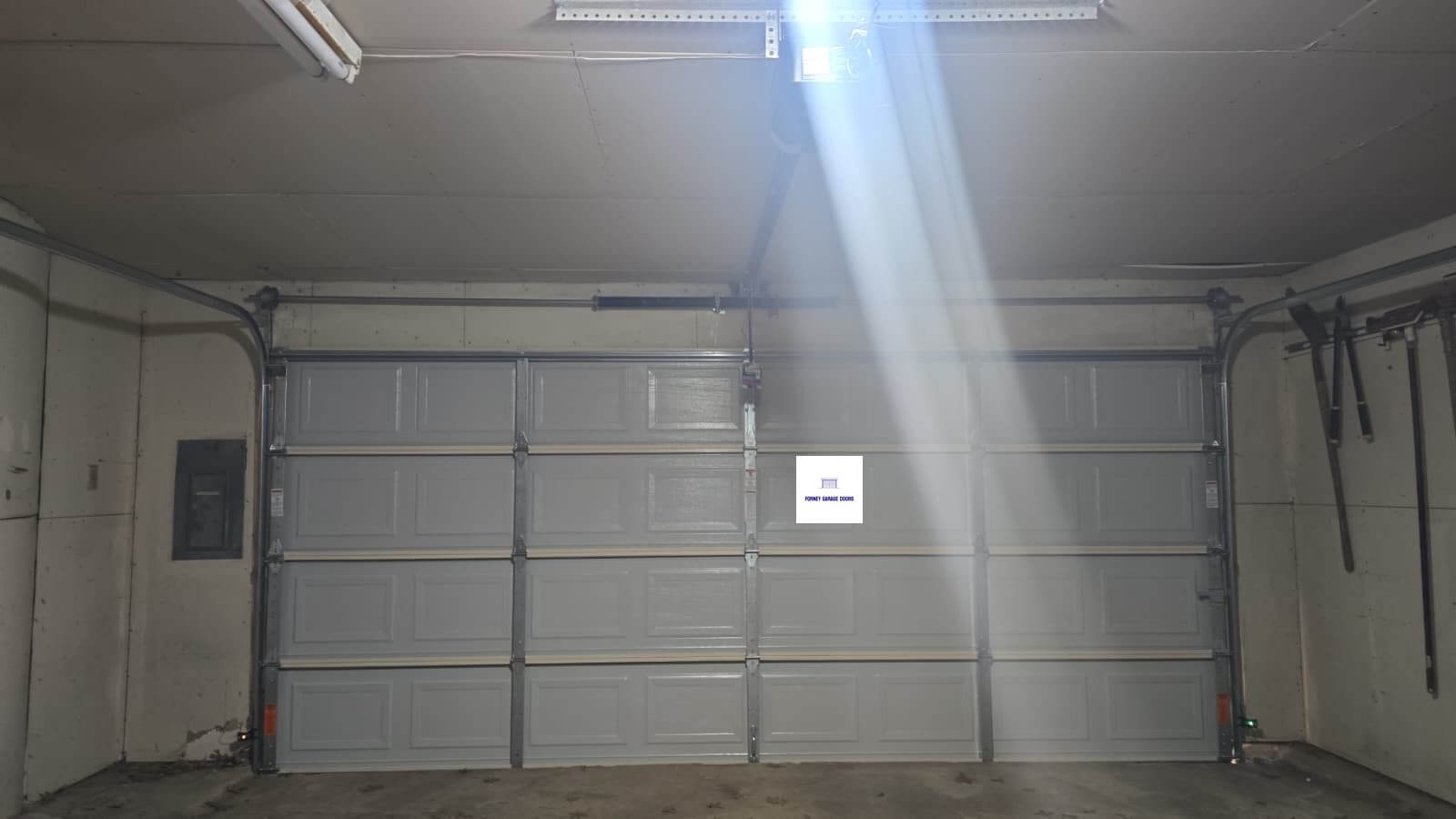 torsion-springs-replacement-two-car-garage